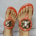 Tory Burch Miller 2 Sandal sz 7