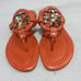 Tory Burch Miller 2 Sandal sz 7