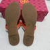 Tory Burch Miller 2 Sandal sz 7