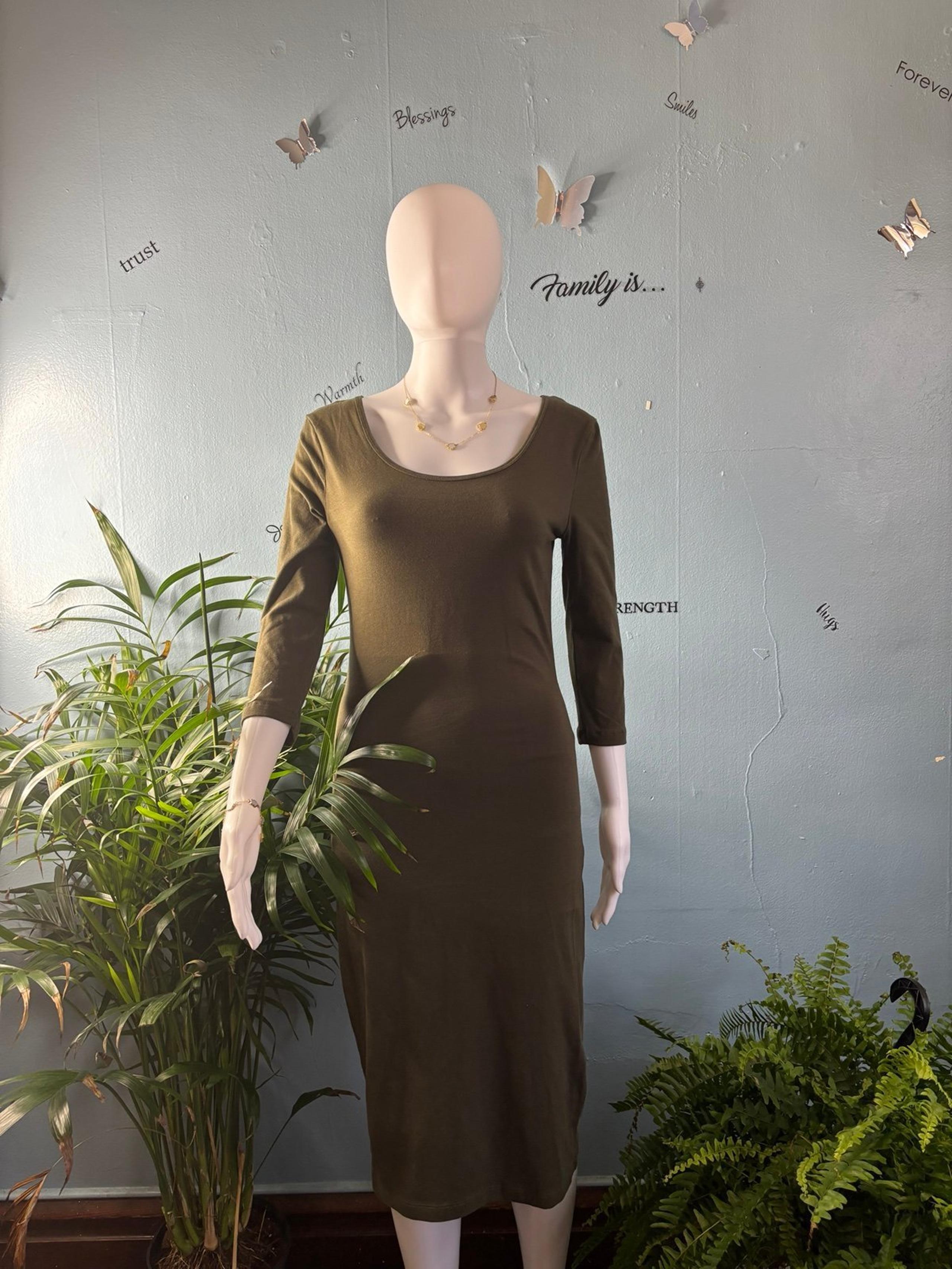 Zenana Premium Dress