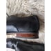 Florsheim Black Jackson Cap Toe Oxford Formal Shoes For Men's -Leather Size US12