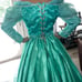 Deluxe Princess Ariel Gown Dress complete costume