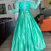 Deluxe Princess Ariel Gown Dress complete costume