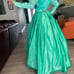 Deluxe Princess Ariel Gown Dress complete costume