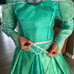 Deluxe Princess Ariel Gown Dress complete costume