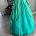 Deluxe Princess Ariel Gown Dress complete costume