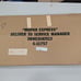 Lionel Mopar Express Train Set 6-11757 Never Used
