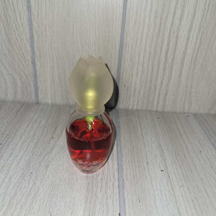 Vtg Chloe Narcisse Discontinued Perfume .85fl oz 25ml 90% Full