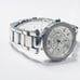 MICHAEL KORS Parker Silver Chrono Watch MK5615