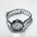 MICHAEL KORS Parker Silver Chrono Watch MK5615