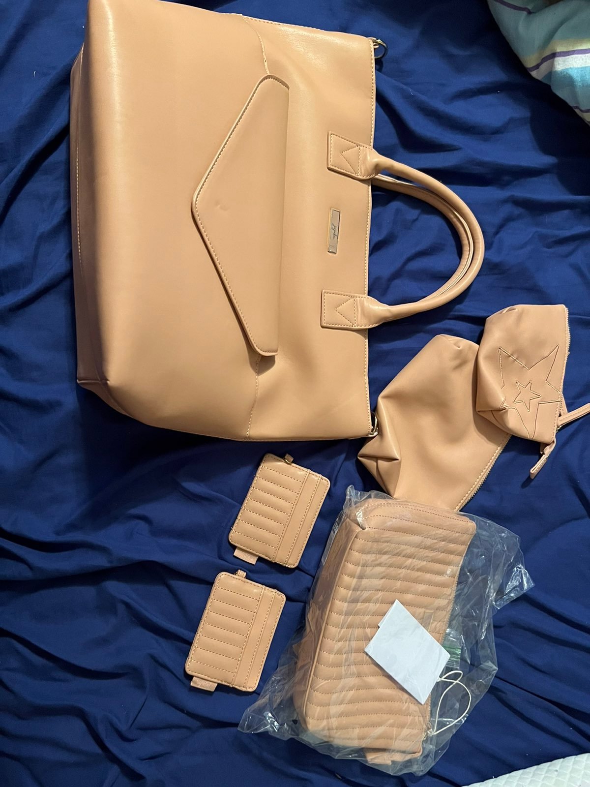 Biscotti 24/7 tote bundle