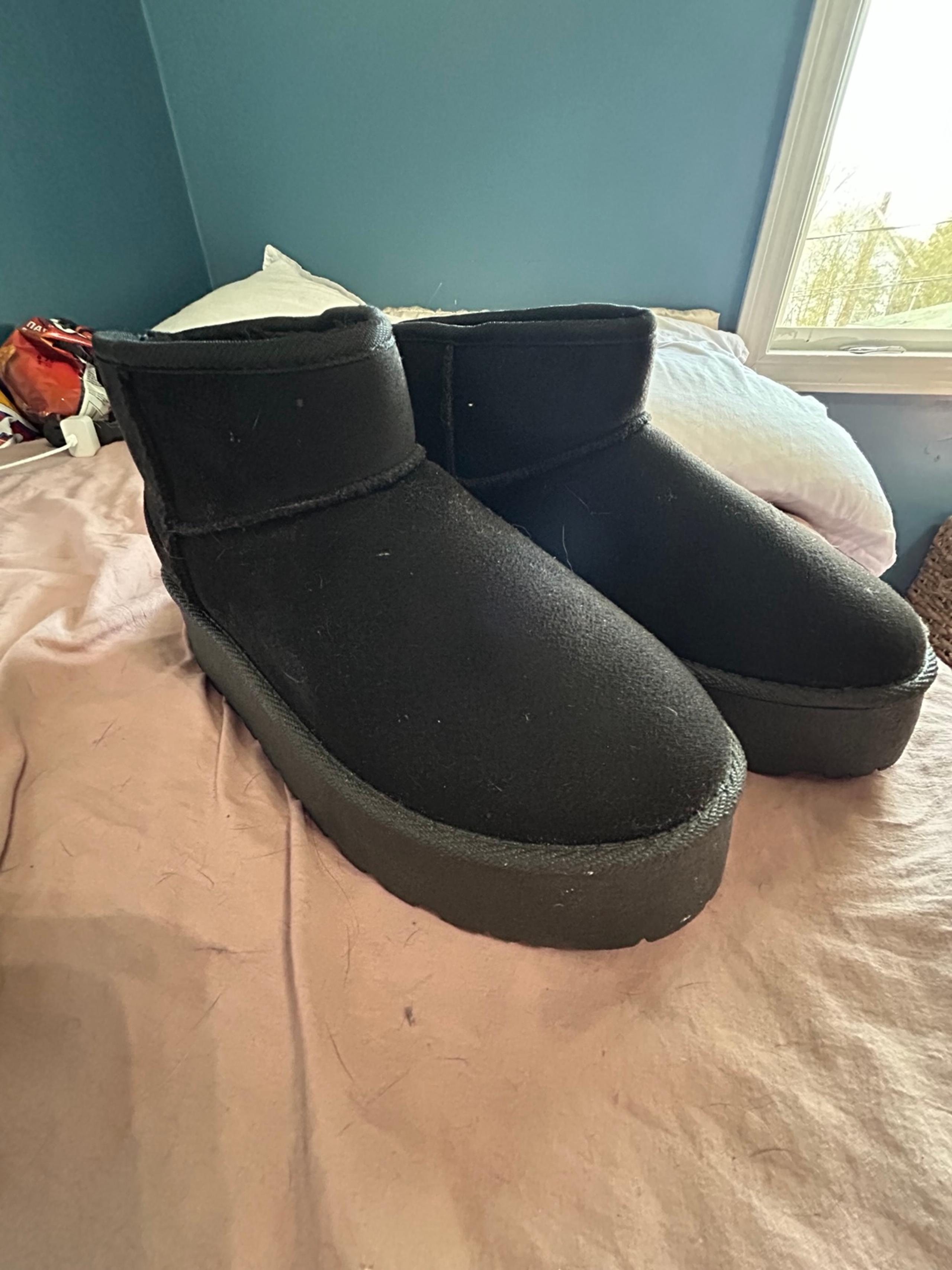 platform boots