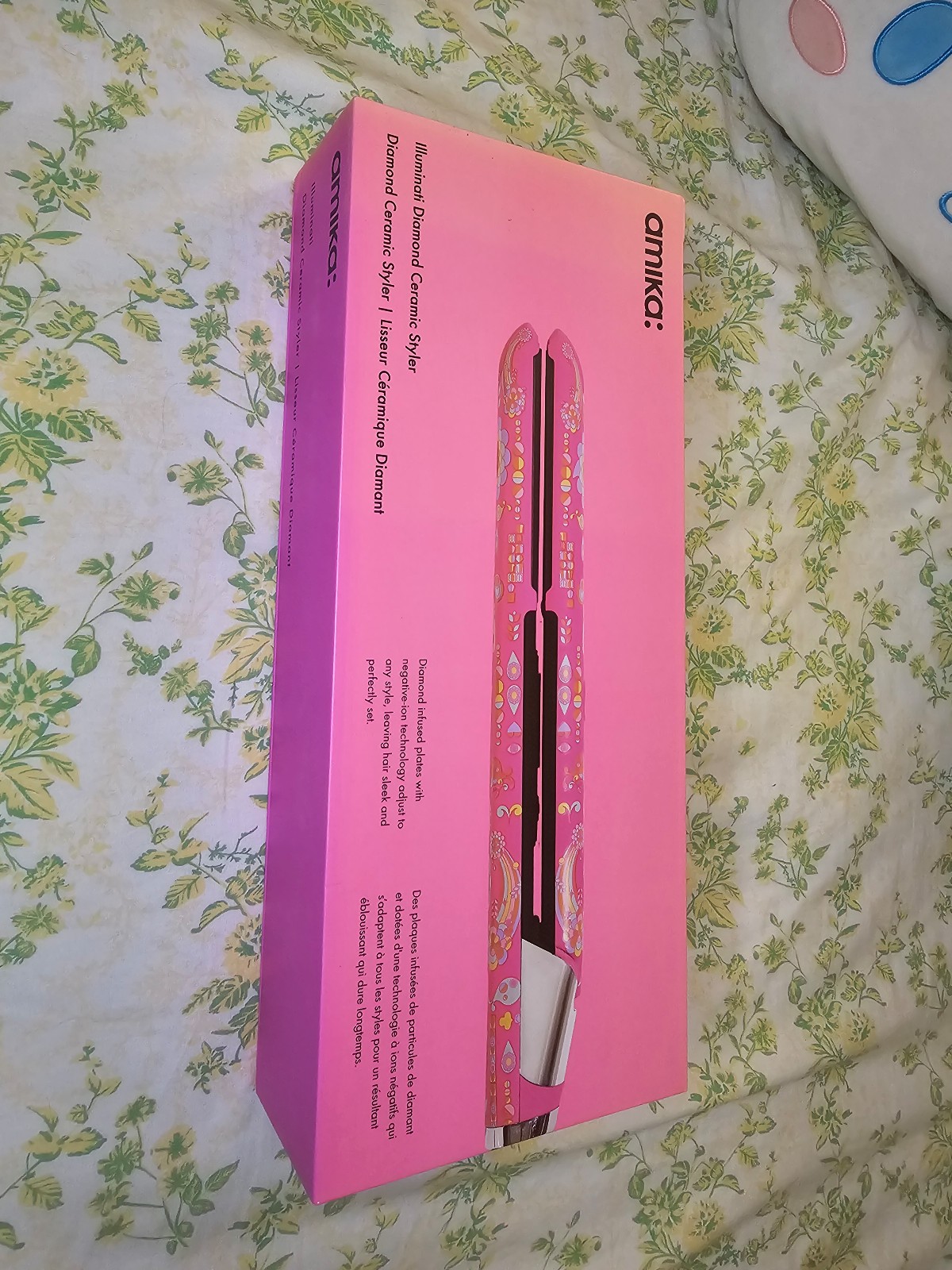 Amika Straightener