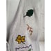 Bobbie Brooks Vintage Cottagecore Embroidered Fall Theme Sweater Vest Size Large