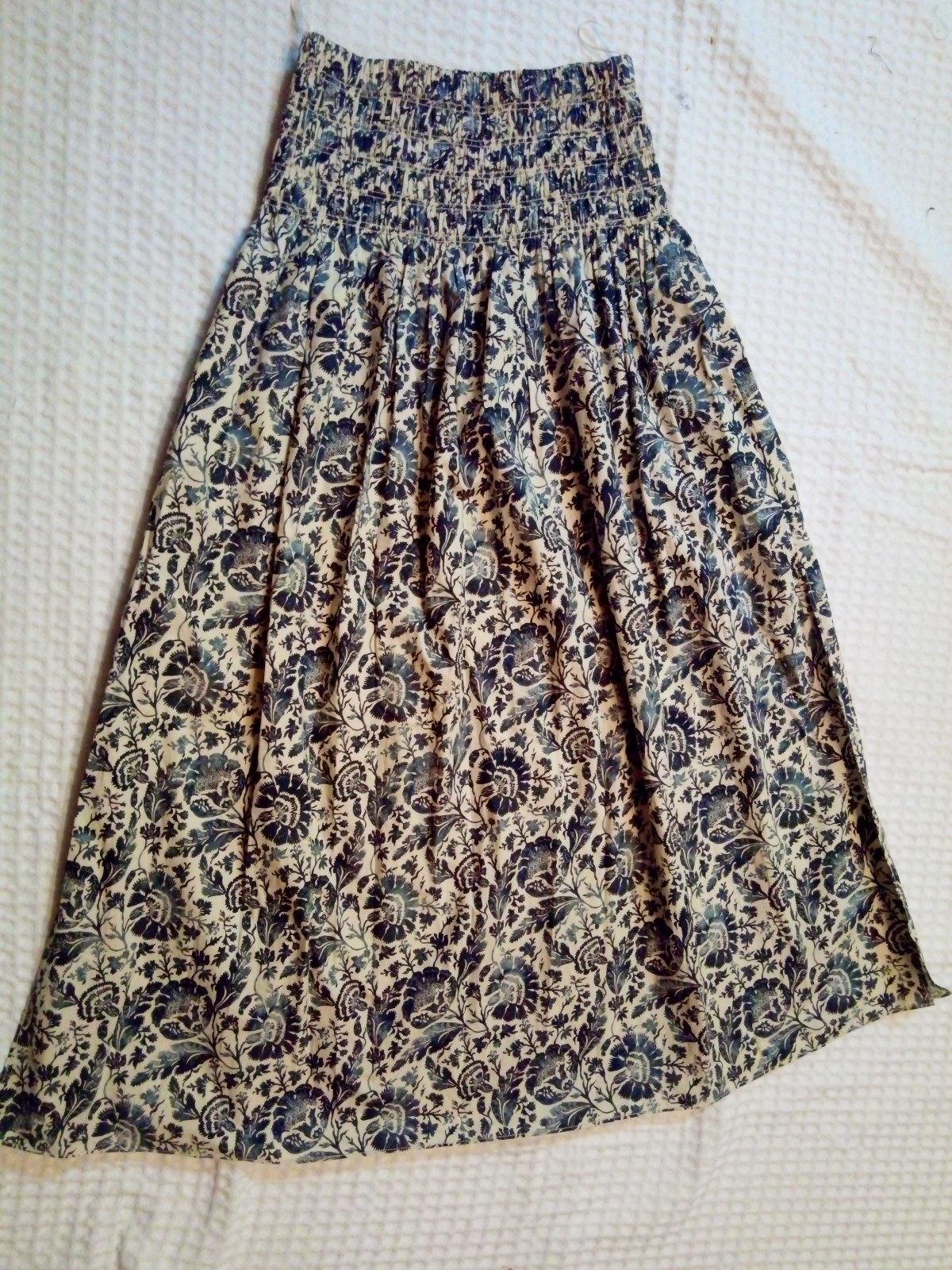 Vanessabruno teonie jupe longue size XS skirt Long