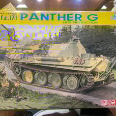 Model panther smart kit