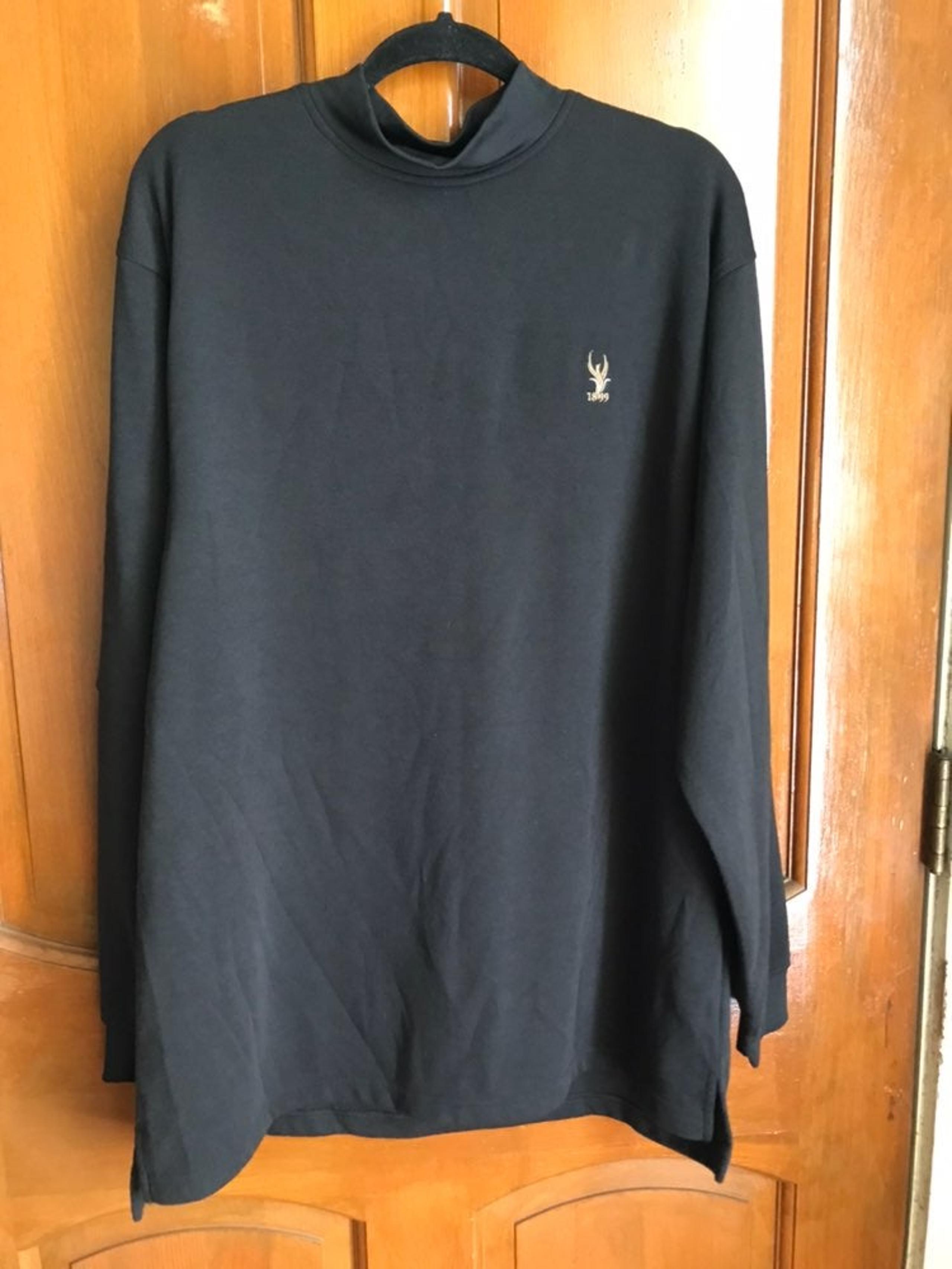 MENS FOOTJOY LONG SLEEVE SHIRT - C14