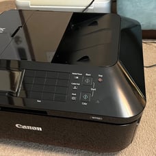 Canon Office and Business MX922 All-in-One Printer, Wireless and Mobile Printing