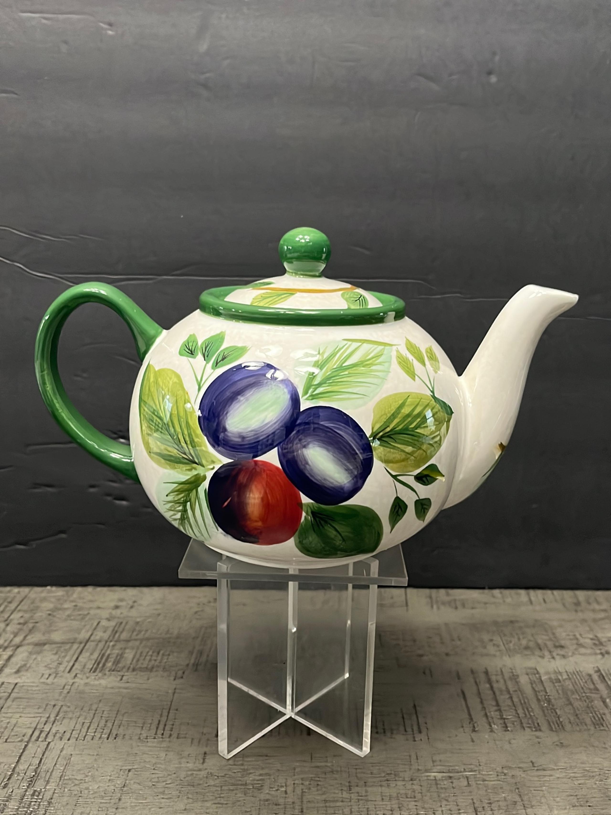 Sakura Sonoma Teapot