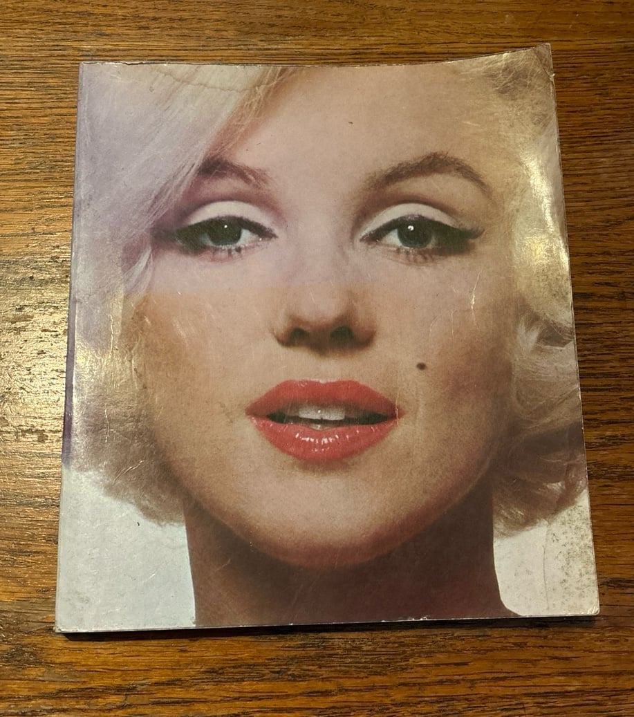 Marilyn A Biography by Norman Mailer
