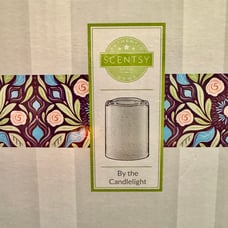 Scentsy By the Candlelight Warmer! New!