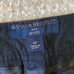 NWOT BANANA REPUBLIC SIZE 4 PETITE BLACK SHORTS