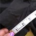 NWOT BANANA REPUBLIC SIZE 4 PETITE BLACK SHORTS
