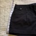 NWOT BANANA REPUBLIC SIZE 4 PETITE BLACK SHORTS