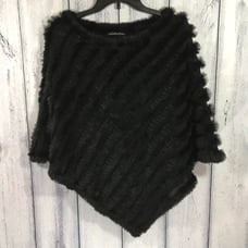 Lillie Rubin Gorgeous Vintage Rabbit Fur