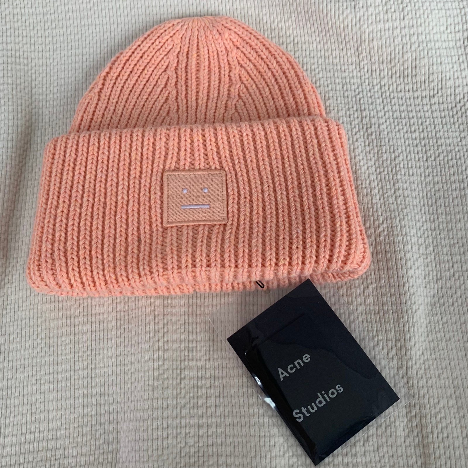 Acne Studios Knitted hat