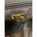 paloma picasso Authentic Genuine Leather Solid Gold Metallic Crossbody Bag Italy