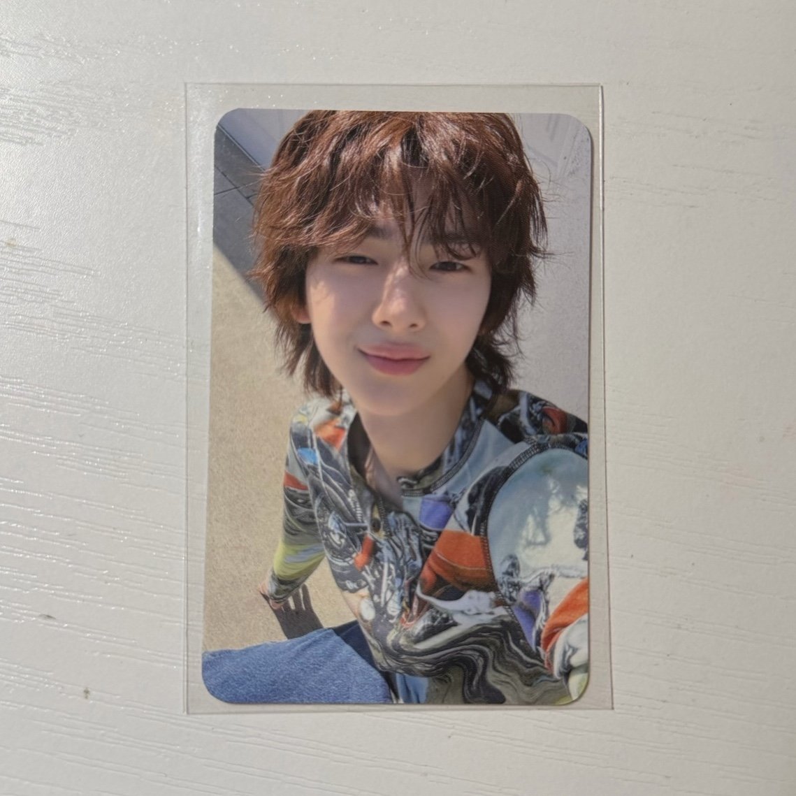 cortis debut olive young pob juhoon photocard