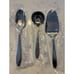 Wedgewood Claremont 3 Pc Hostess Serving Set NIB