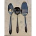 Wedgewood Claremont 3 Pc Hostess Serving Set NIB