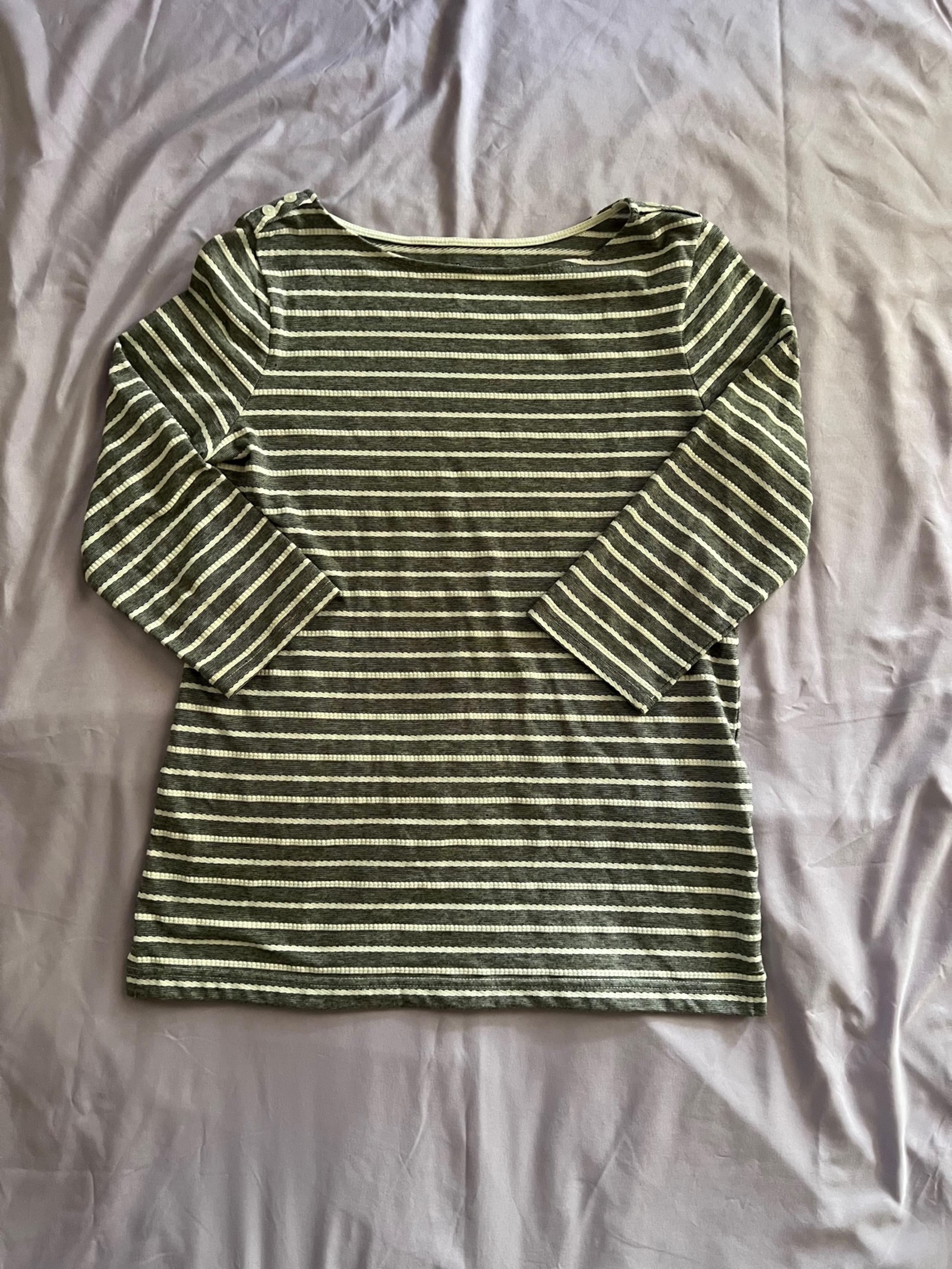 Striped Long Sleeve