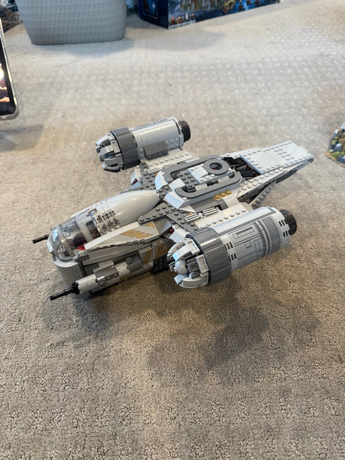 LEGO Star Wars Razor Crest (75292) NO MINIFIGURES