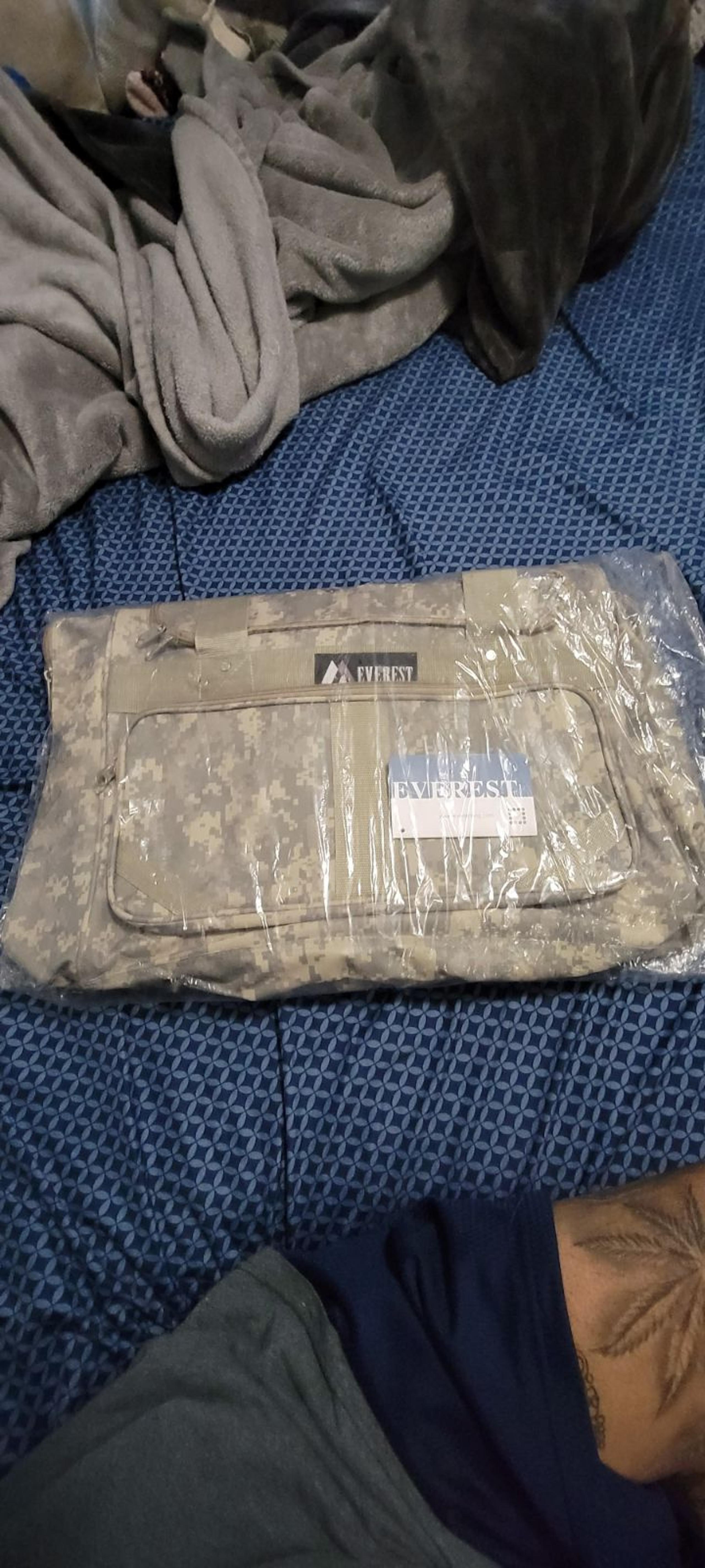 Everest duffle bag