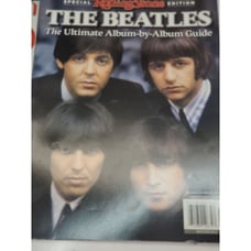 3 Beatles Magazines