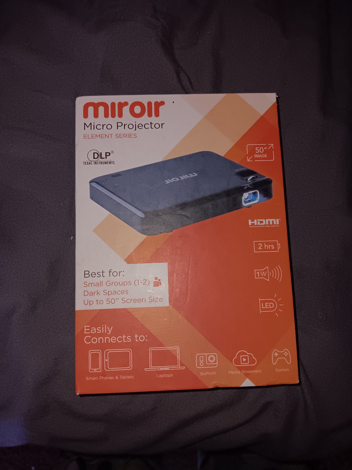 Micro Projector