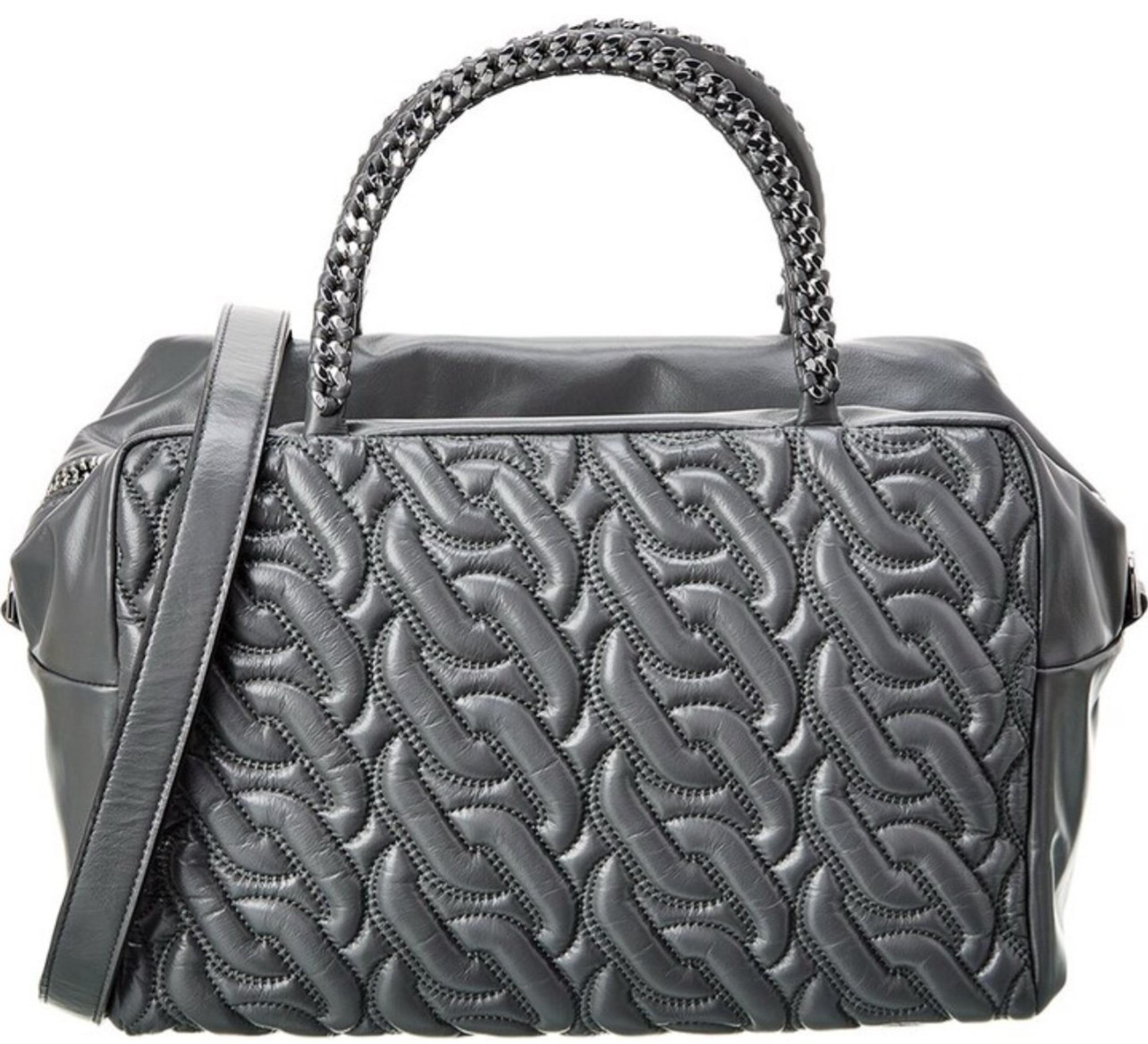 Rebecca Minkoff Puff Chain Quilt Satchel