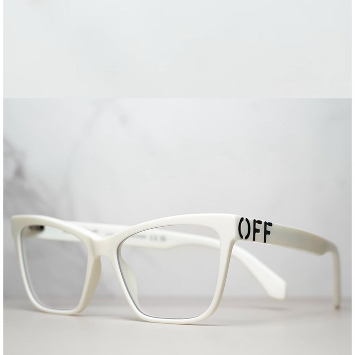 NEW Off-White OPTICAL STYLE 67 OERJ067S24PLA0010100 Eyeglasses