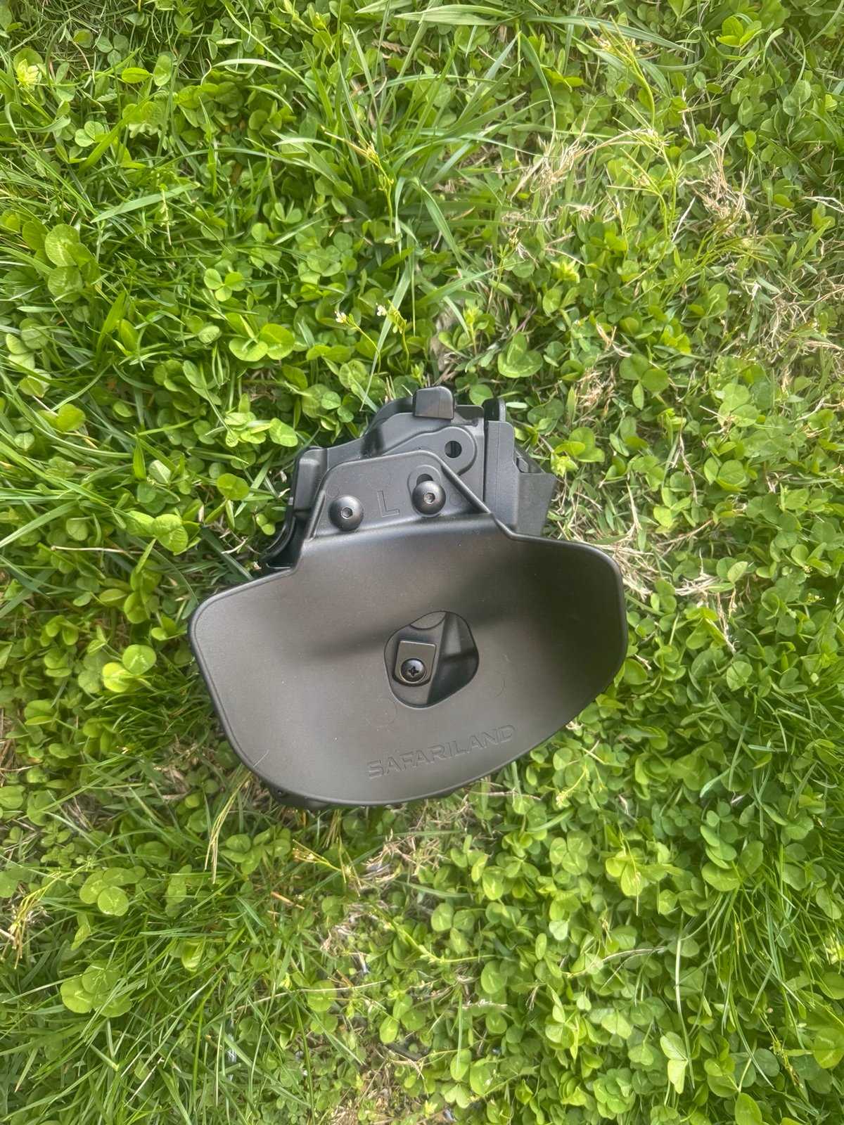 Safariland SIG sauer p320 holster