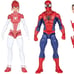 Marvel legends spiderman and spinerett two pack!!! NeW!