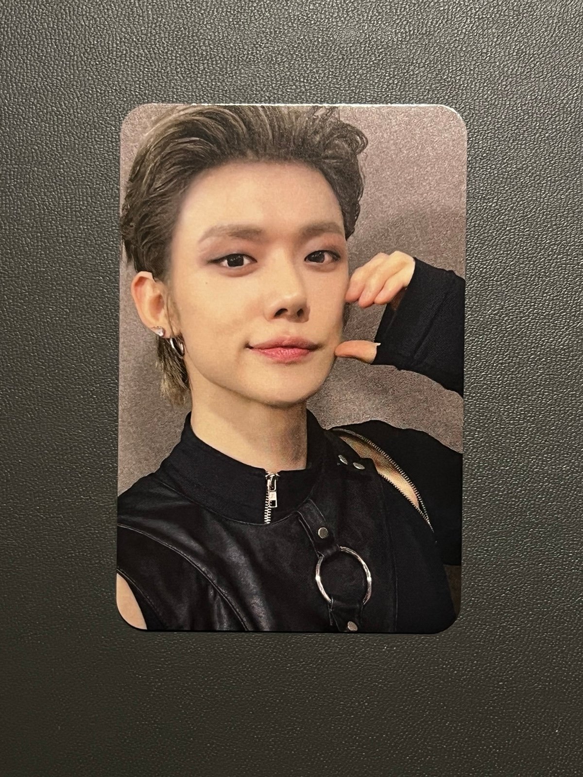 TXT Yeonjun Kpop Nara Act Tomorrow tour Offline Lucky Draw pc