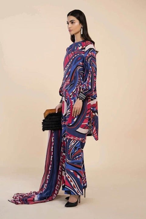 Maria B dress size L