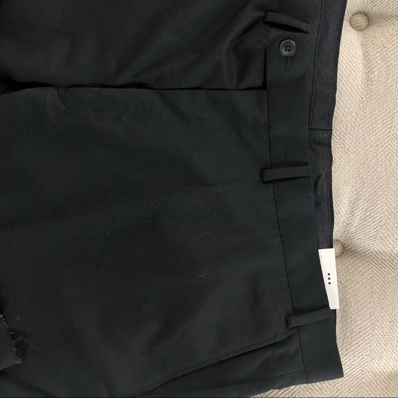 Black endless trousers 45 brand new