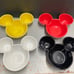 Mickey bowl set