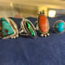 Ring lot