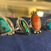 Ring lot