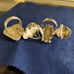 Ring lot